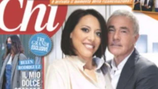 Massimo Giletti lecca le gambe a Nunzia De Girolamo, la foto pazzesca scatena Dagospia: "Il ministro cosa ne pensa?"