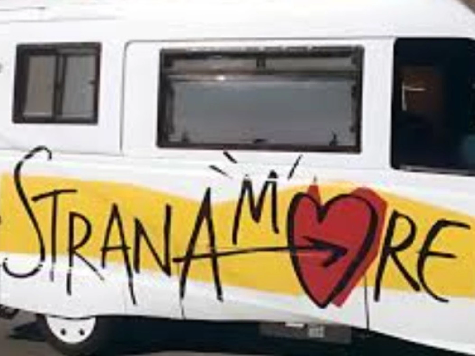 Stranamore, voci clamorose: torna in tv, ecco dove