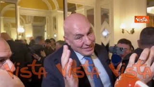 Crosetto sul caso Youssef Siher: Mi fido totalmente del lavoro della Polizia
