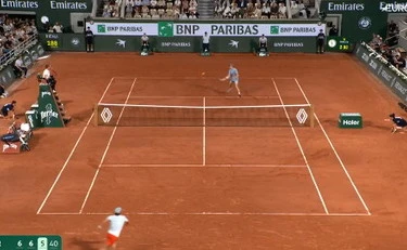 Jannik Sinner, errore clamoroso sotto rete: tutti sconvolti a Parigi