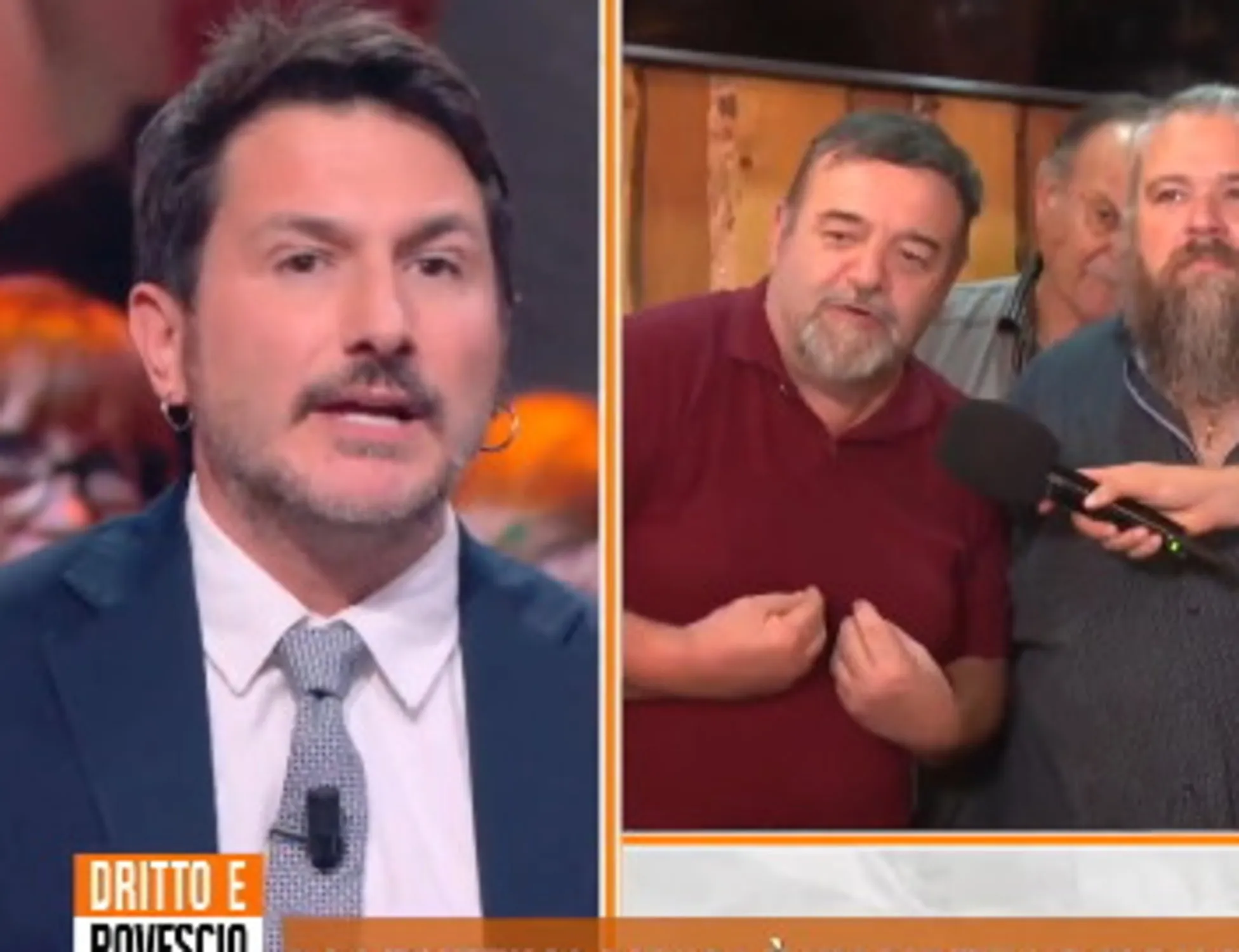 Leggi l'articolo: Derubato dal ladro, la firma di Rep lo deride: "La roba!", è caos