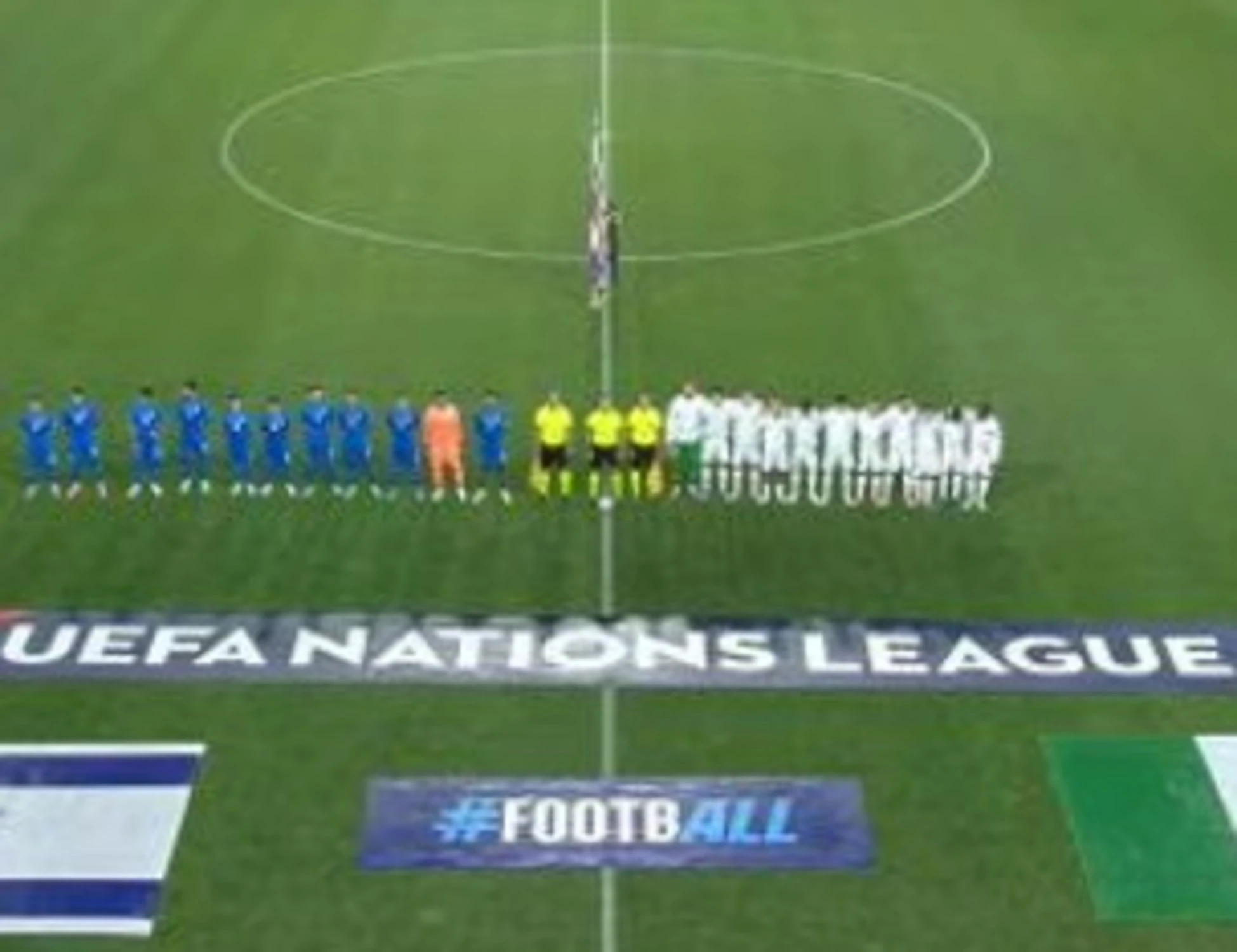 Uefa, rumors: "Verso l'esclusione di Israele da tutte le competizioni"