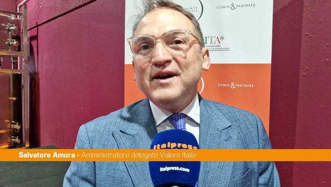 Amura "L'italian touch è sinonimo di qualità e di tradizione"