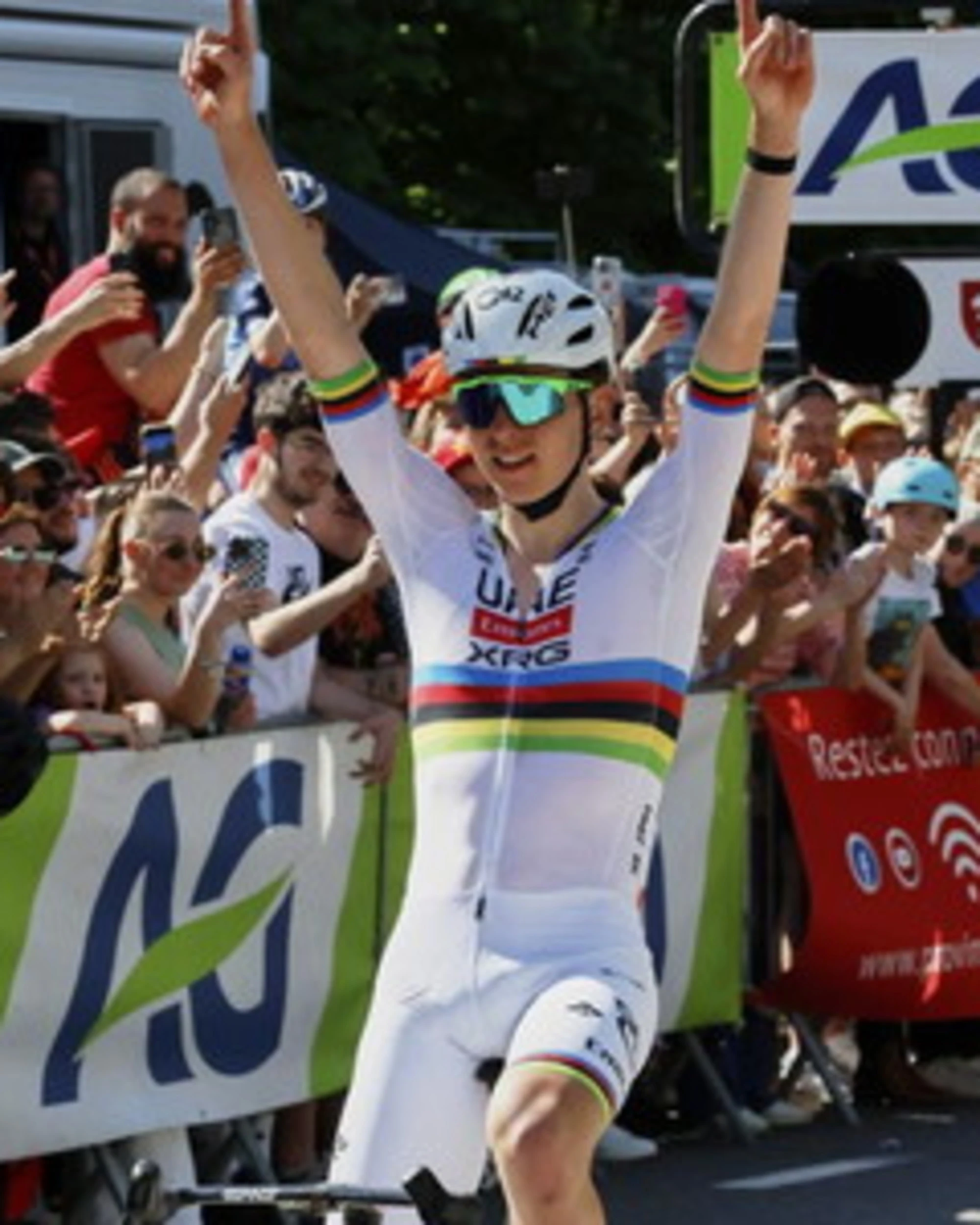 Liegi-Bastogne-Liegi, il ciclismo fa bene a Rai 2: ecco le cifre