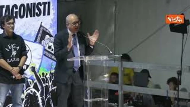 Valditara: No alla cultura woke a scuola. Rivendico legge sul consenso informato