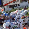 Palermo soffocata dai rifiuti