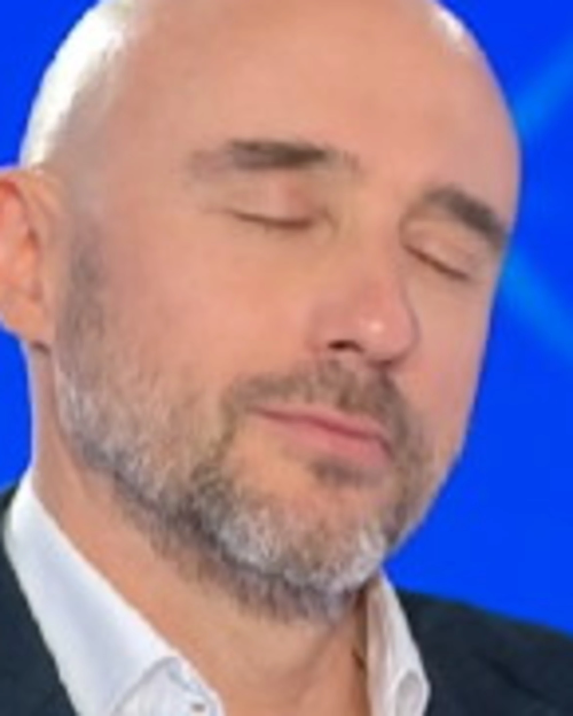 Domenica In, Rizzoli-choc su Eleonora Giorgi: "Ho mentito a mia madre"