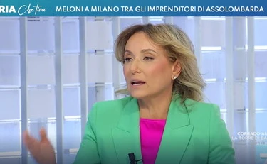 Ester Mieli umilia Spadafora e Vitale: "Non ti fanno parlare! Questi sarebbero democratici?"