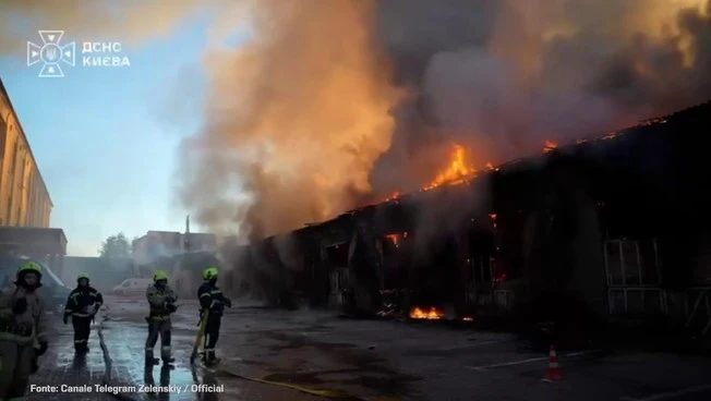 In Ucraina sono ripresi gli attacchi russi dopo la tregua, almeno due morti
