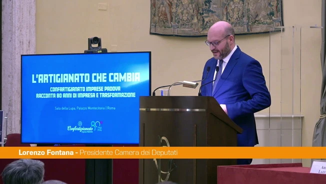Fontana "Confartigianato Padova punto di riferimento essenziale per le aziende"