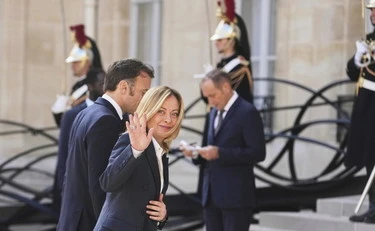 Meloni vede Macron: martedì 3 giugno cambia tutto?