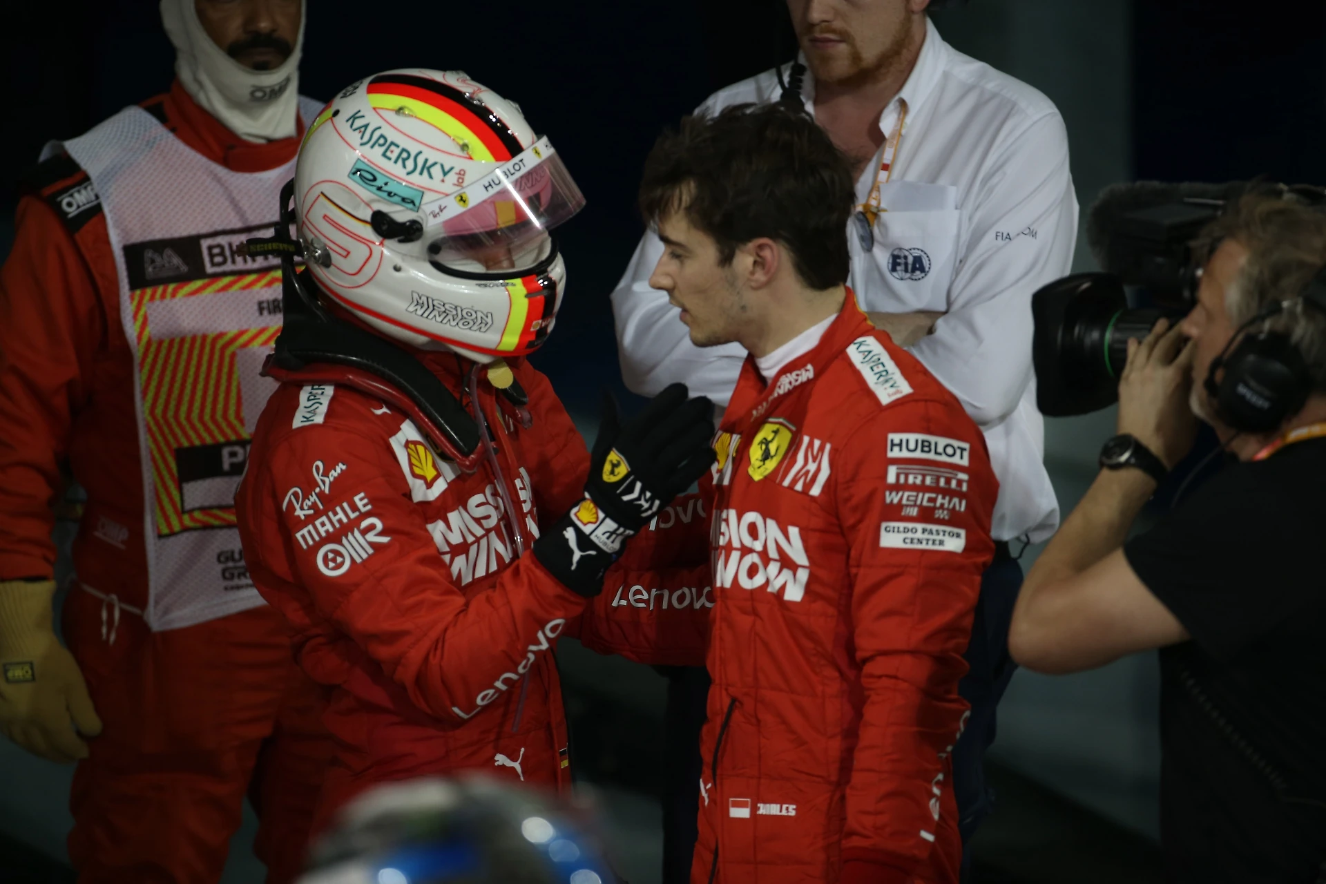Charles Leclerc, il dettaglio identico a Michael Schumacher: perché il pilota della Ferrari è un predestinato