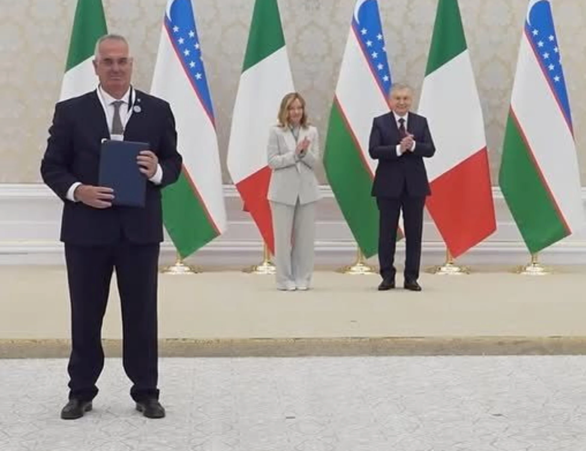 Agroalimentare, nasce il polo italiano in Uzbekistan grazie a Unitus