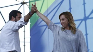Salvini-Meloni, la rinuncia fino al 25 settembre: a cosa dicono "no"