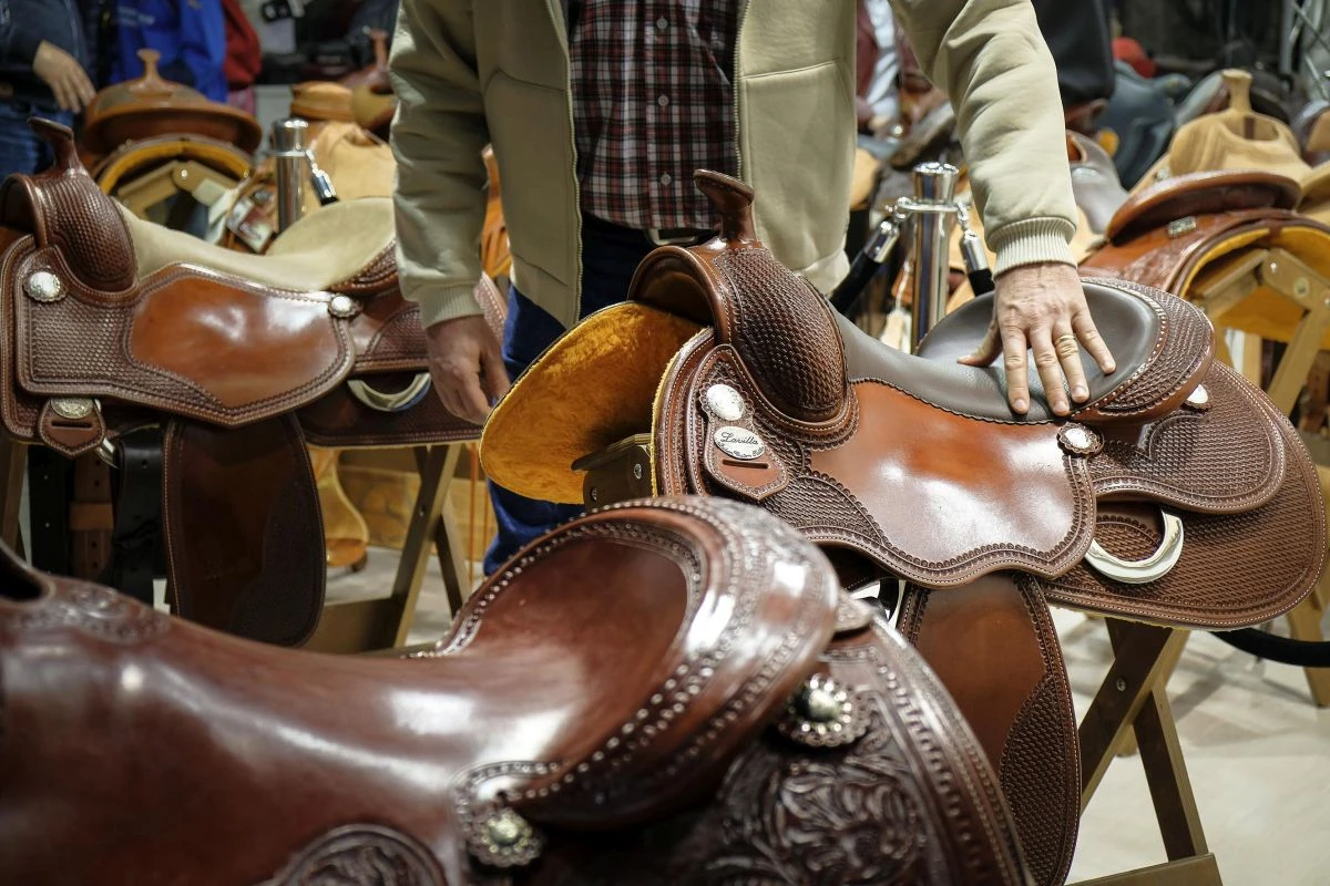 TORNA A VERONA FIERACAVALLI, IN MOSTRA OLTRE 2 MILA ESEMPLARI