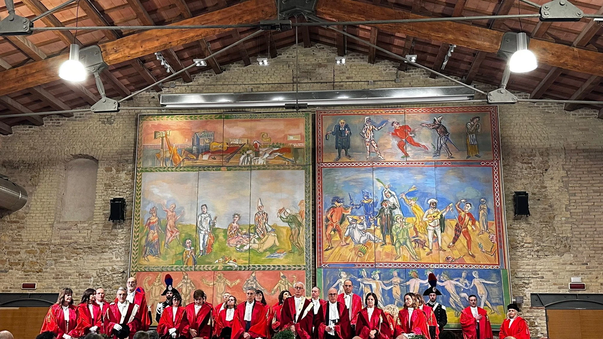 Anno giudiziario: Pg Ancona, strategica collaborazione con Acn