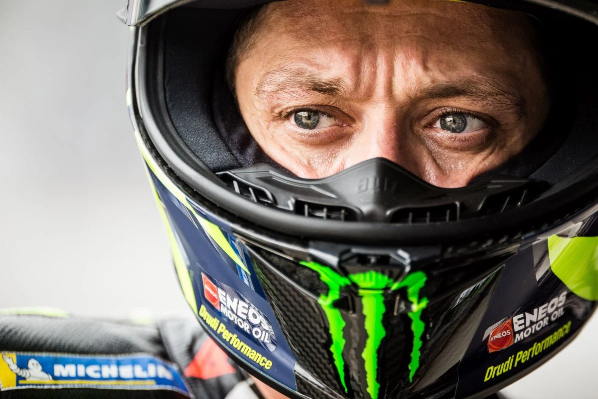 ROSSI RIVELA "QUANDO ERO IN DUCATI HO PENSATO DI SMETTERE"