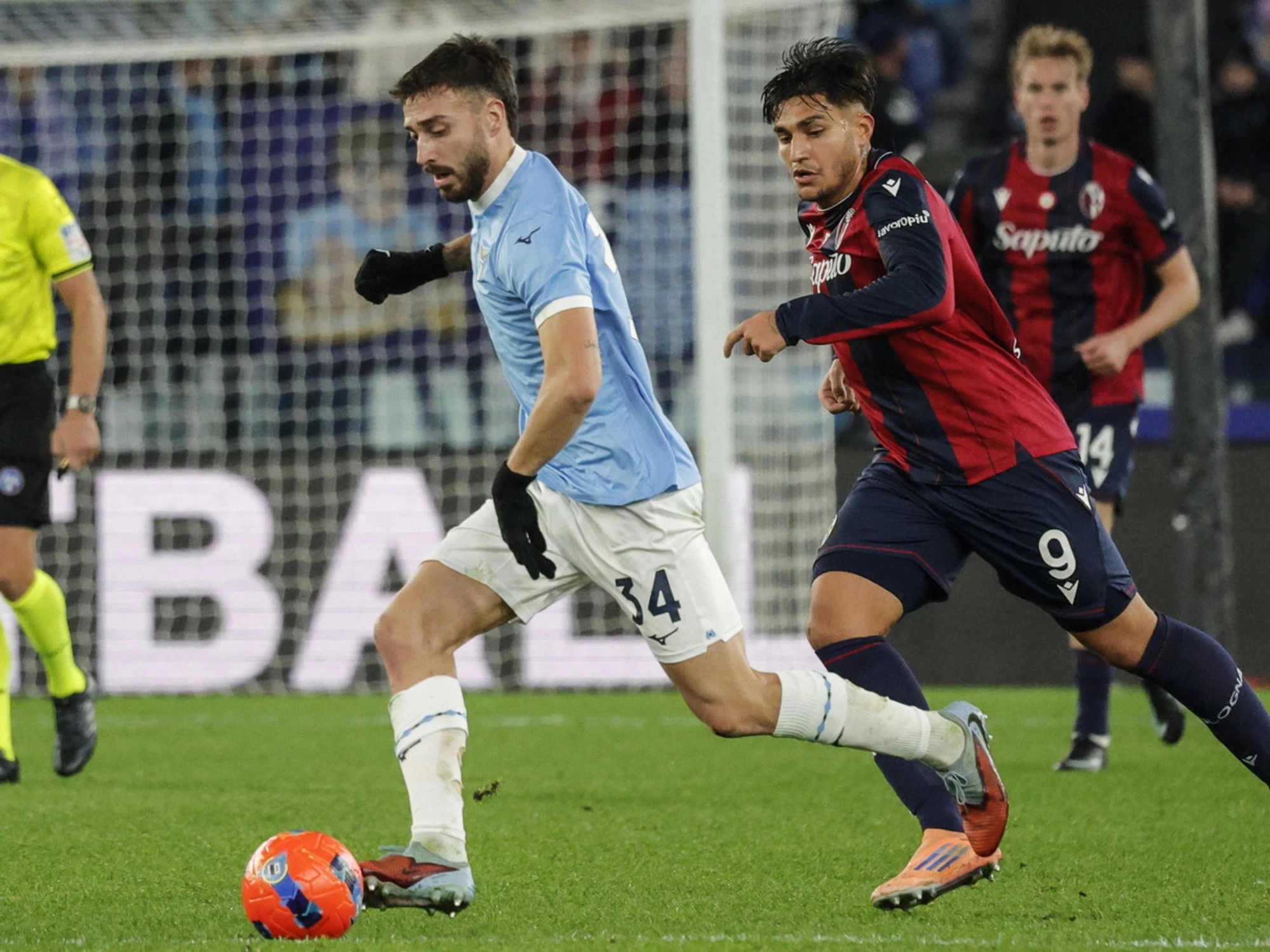 Milan brucia Napoli, è fatta per Mario Gila: colpo al centro della difesa