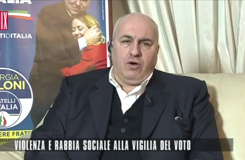 Antifascisti, Crosetto a Matrix da Porro è un caso. "Antifascisti e Anpi? Basta polemiche da zecche"