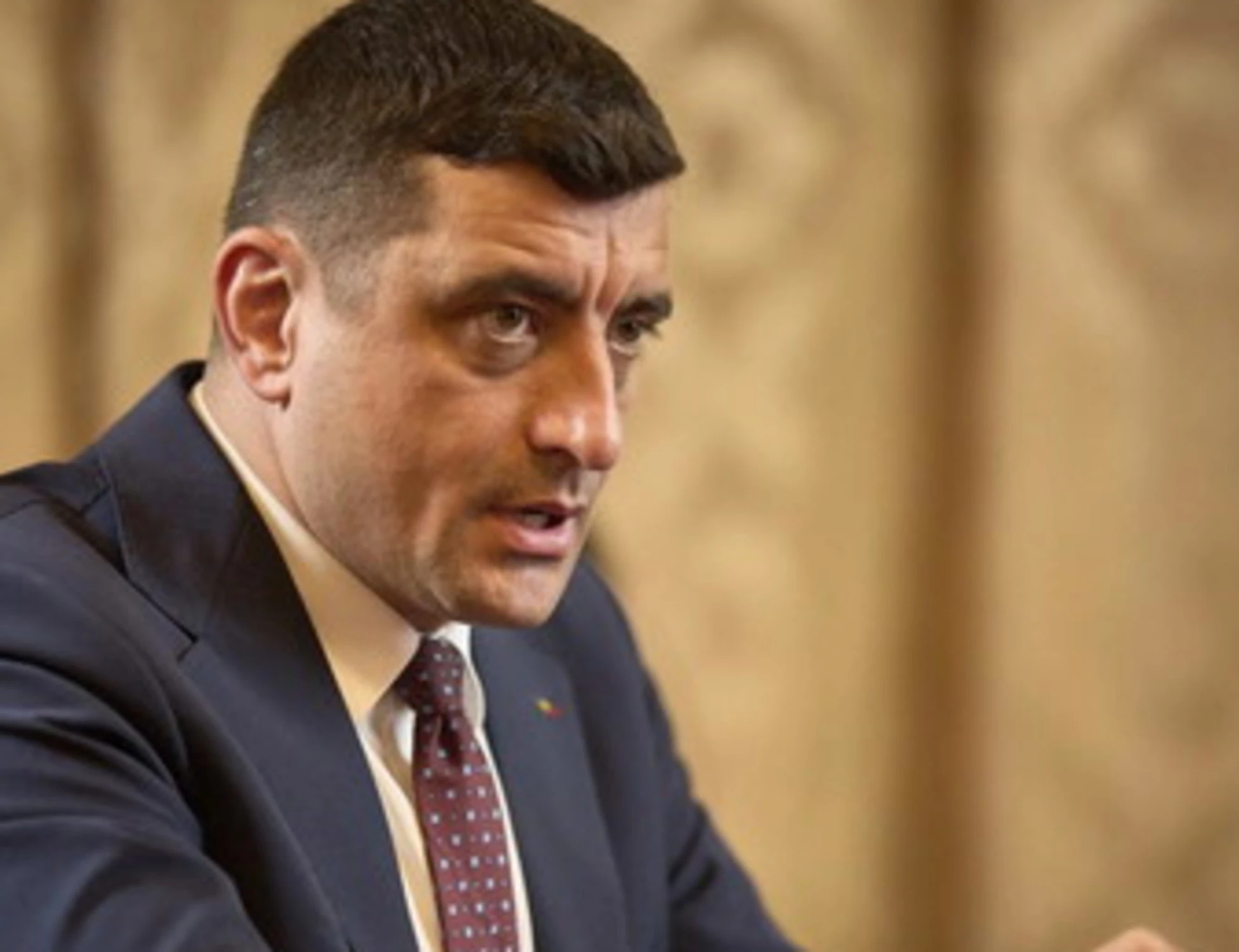 George Simion, la sfida: "Temo solo Dio"