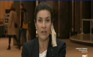 Alessandra Moretti a Otto e Mezzo: "Gualmini sì e io no? Chiedetelo a loro..."