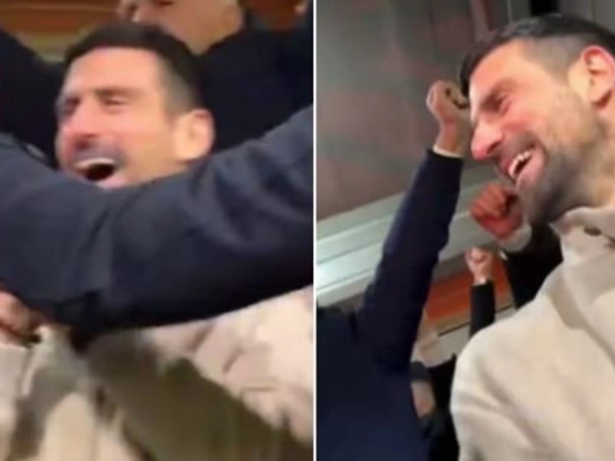 Novak Djokovic, la profezia sull'Italia a Zenica: entra allo stadio e... 