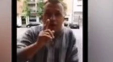 Il rom insulta Matteo Salvini: "Pezzo di mer***, io sono grato a Di Maio per il reddito di cittadinanza"
