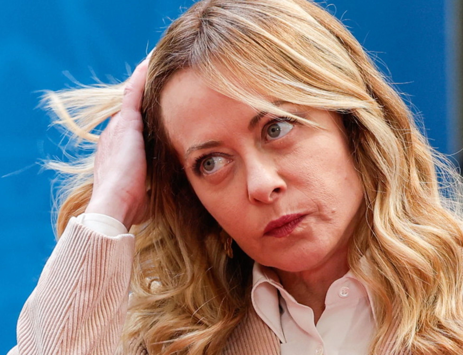 Dl sicurezza, Meloni: "Non misure spot, lo Stato non gira la testa dall’altra parte"