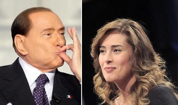 Berlusconi contro la Boschi, Maria Elena: "Dici delle balle"