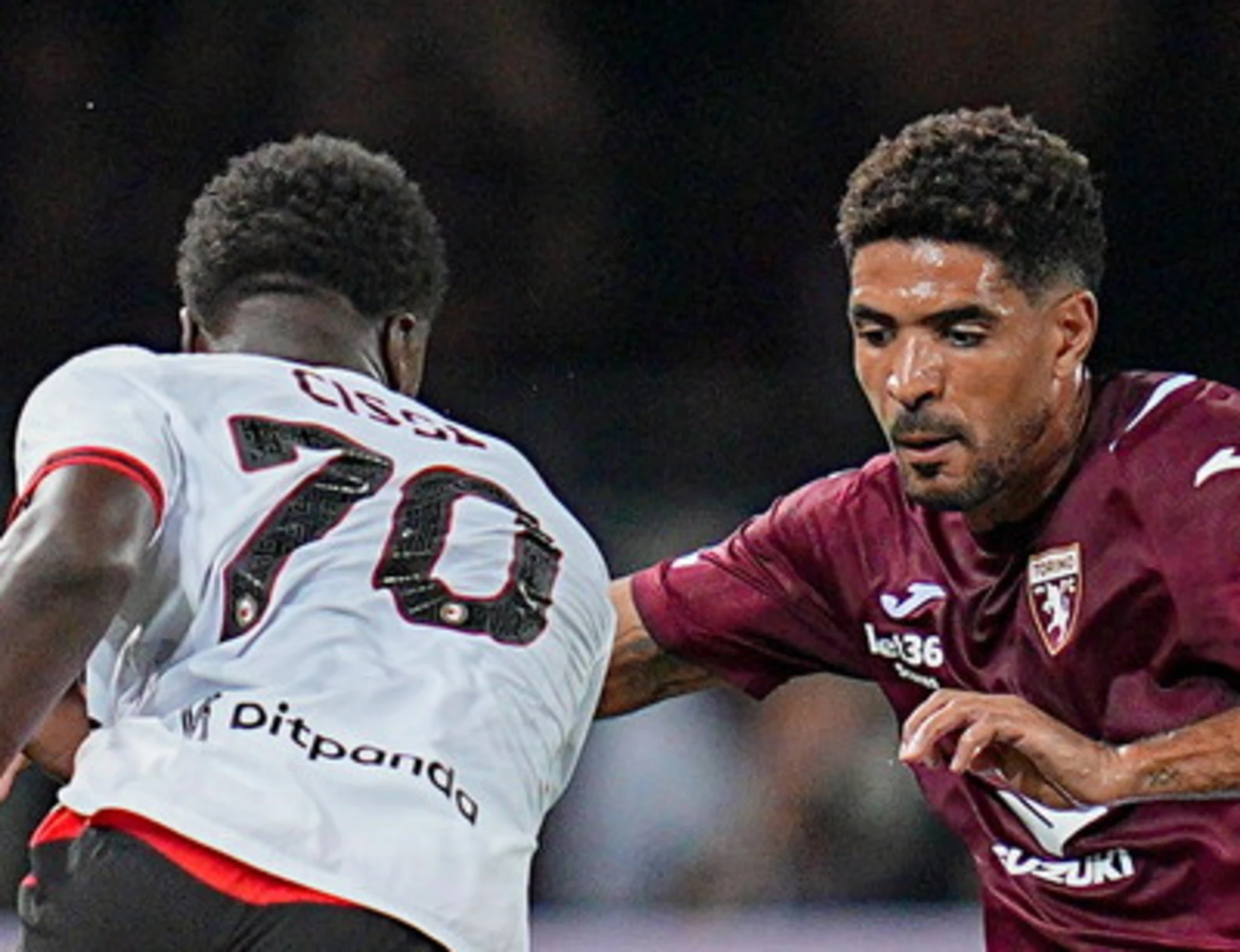 Serie A, prima vittoria per il Milan di Amorim: i granata ko