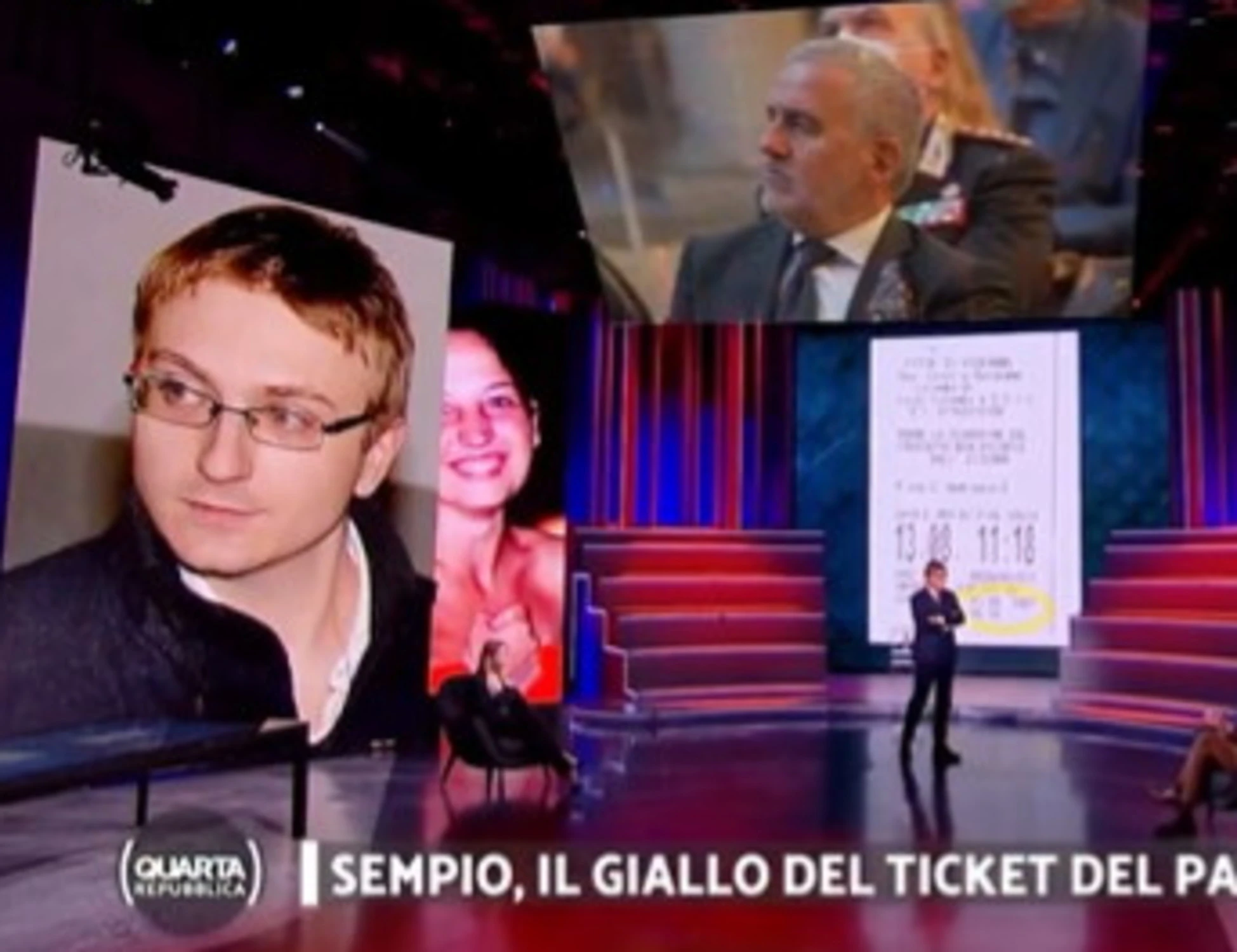 Andrea Sempio, "chi soffia questa roba?": la tesi del complotto