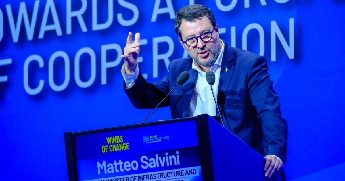 Matteo Salvini punge gli alleati sull'Europa
