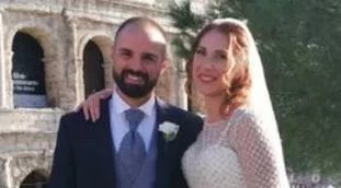 Roma, Emanuela e Davide devastati pochi giorni prima del matrimonio: come hanno perso la casa dopo il dramma Covid