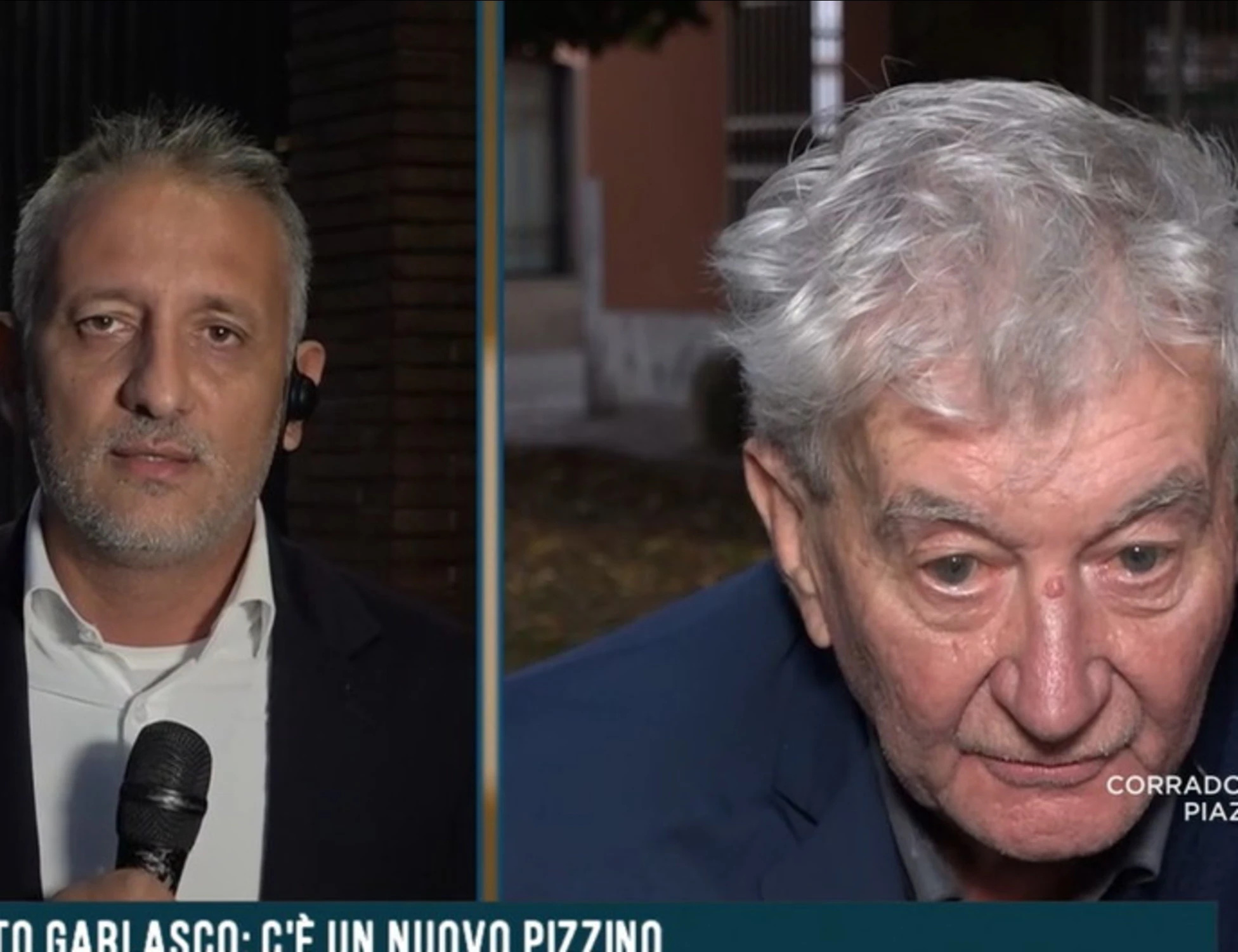 Garlasco, Lovati gelato in diretta: "Avvocato, ce n'è un altro"