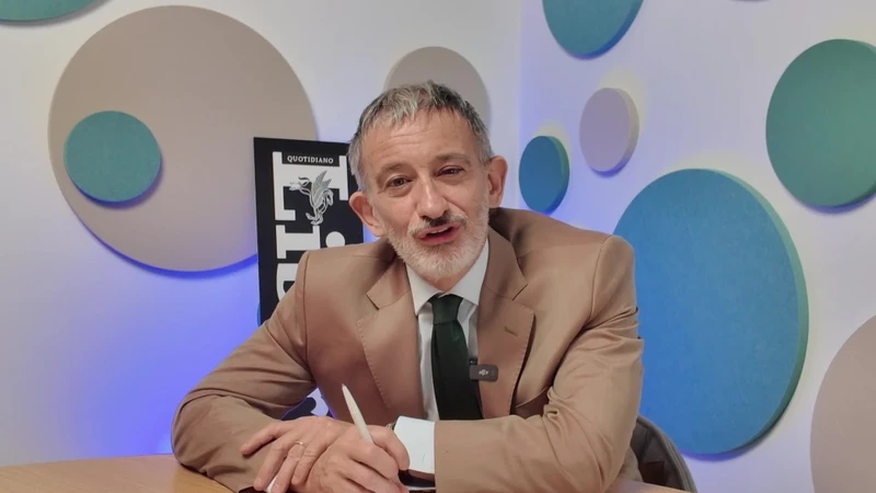 Pietro Senaldi e il caso Ben Gvir che insulta l'Italia