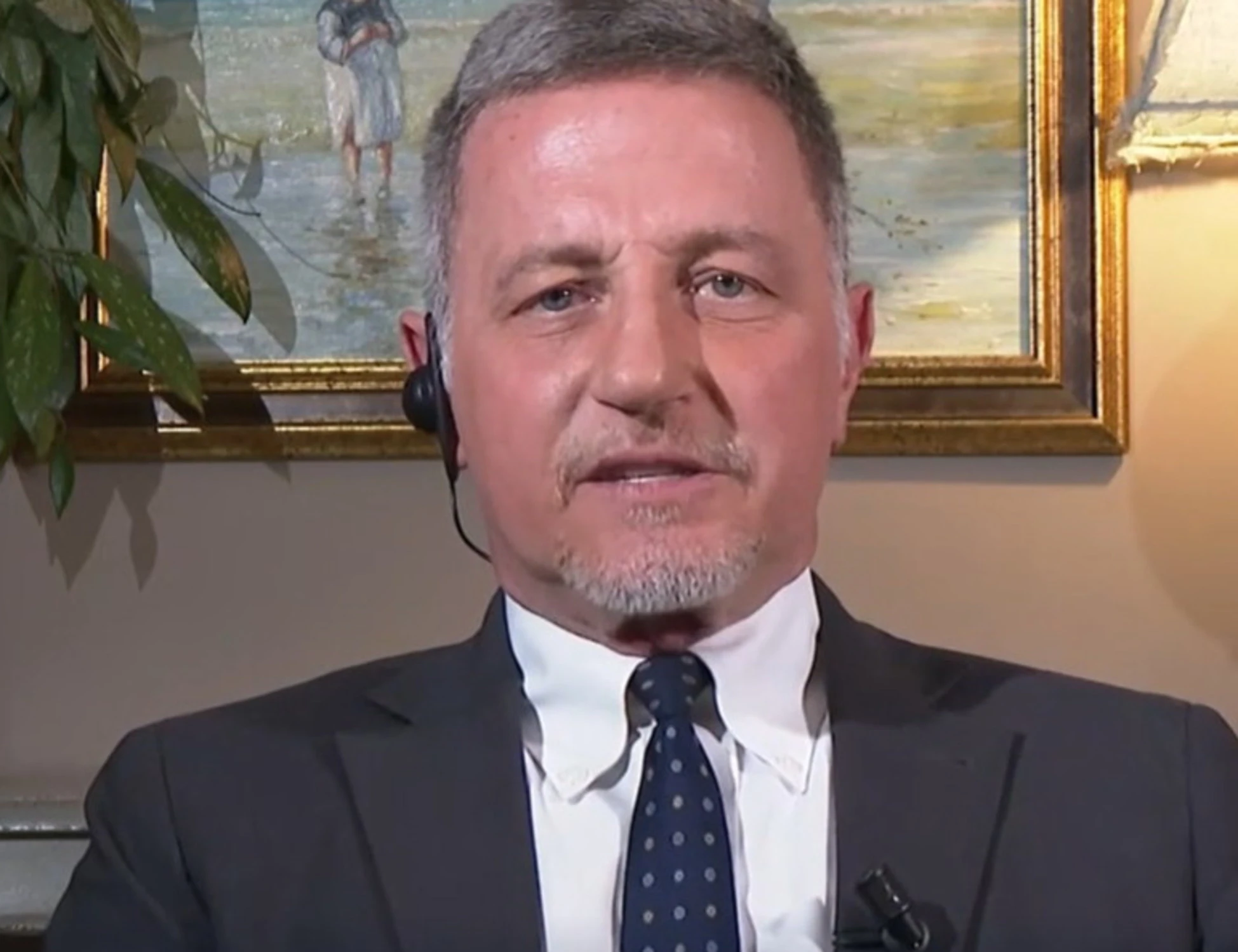 Massimo Giannini usa i disabili per attaccare Giorgia Meloni