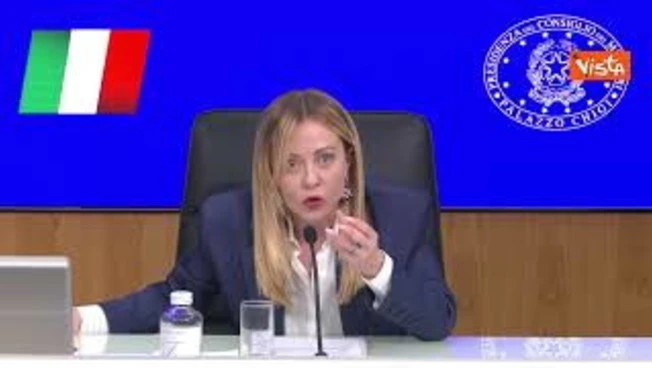 Caso Minetti, Meloni: Escludo le dimissioni di Nordio