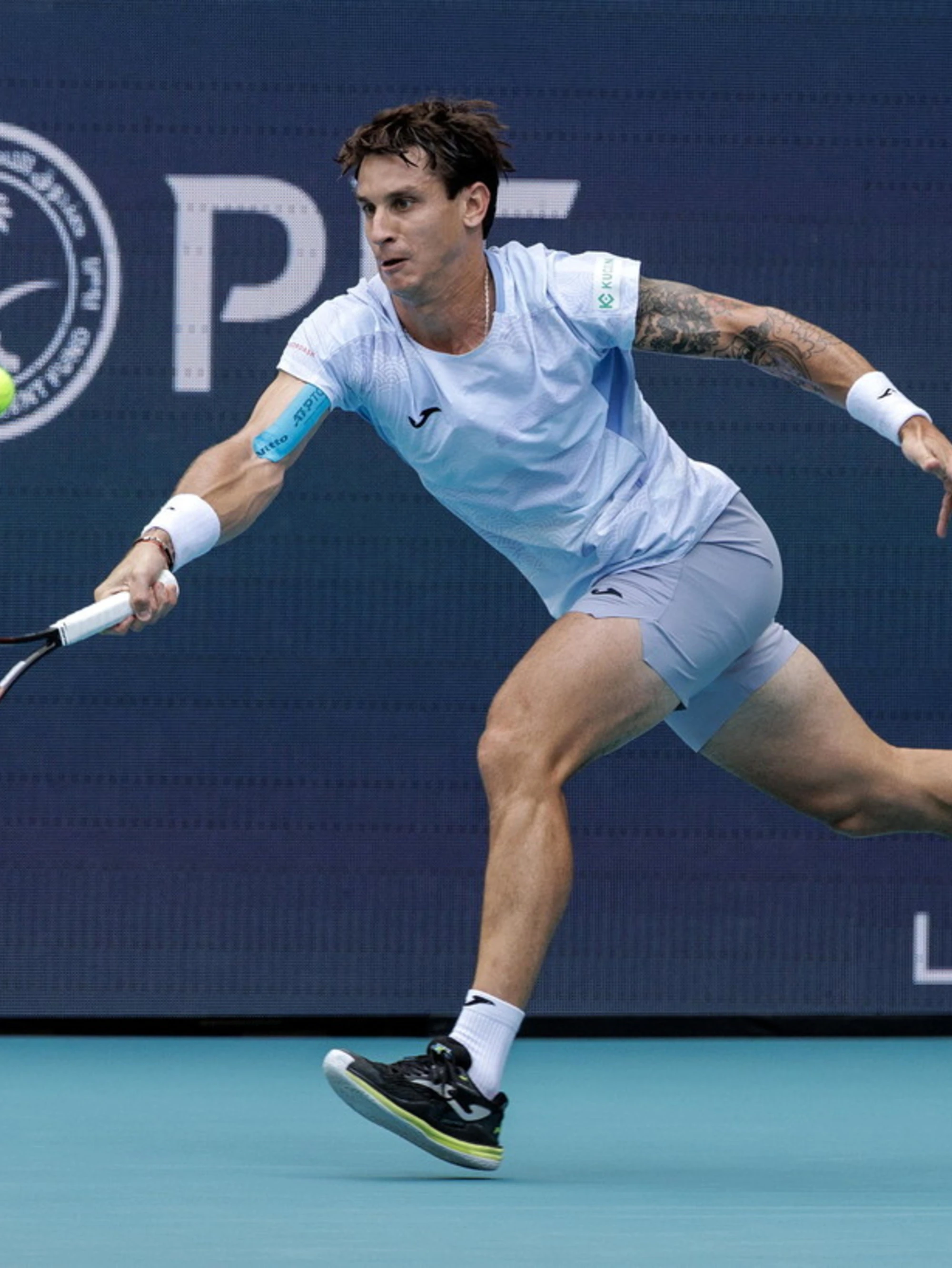 Carabelli affonda Nick Kyrgios: "Sinner fuori? Cosa ho capito su di lui"
