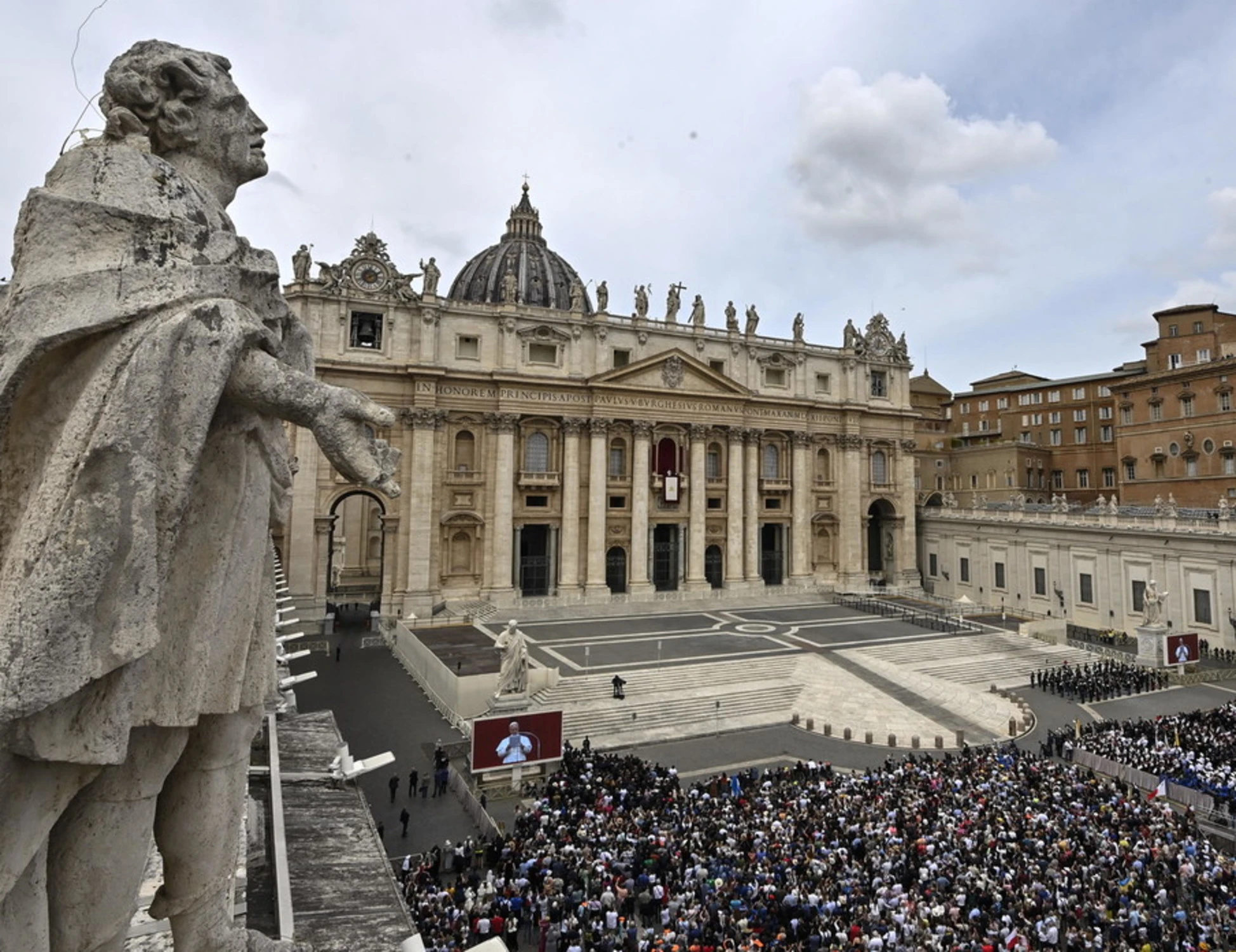 San Pietro? Risparmiateci la basilica a impatto zero