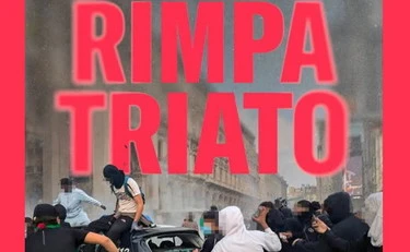Maranza, espulso dopo i disordini del 18 ottobre? FdI: "Il tempo dell’impunità è finito!"