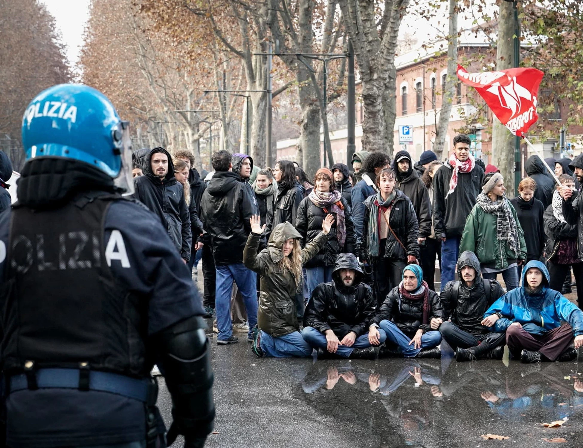 Askatasuna sgomberato: chi ci esce peggio?