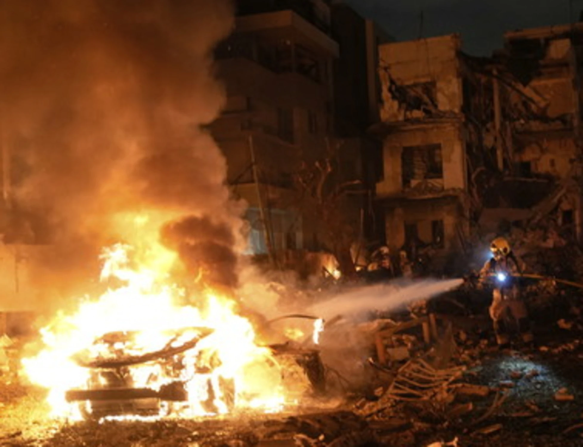 Israele-Iran, Teheran: "Colpiremo gli aiuti militari per Tel Aviv"