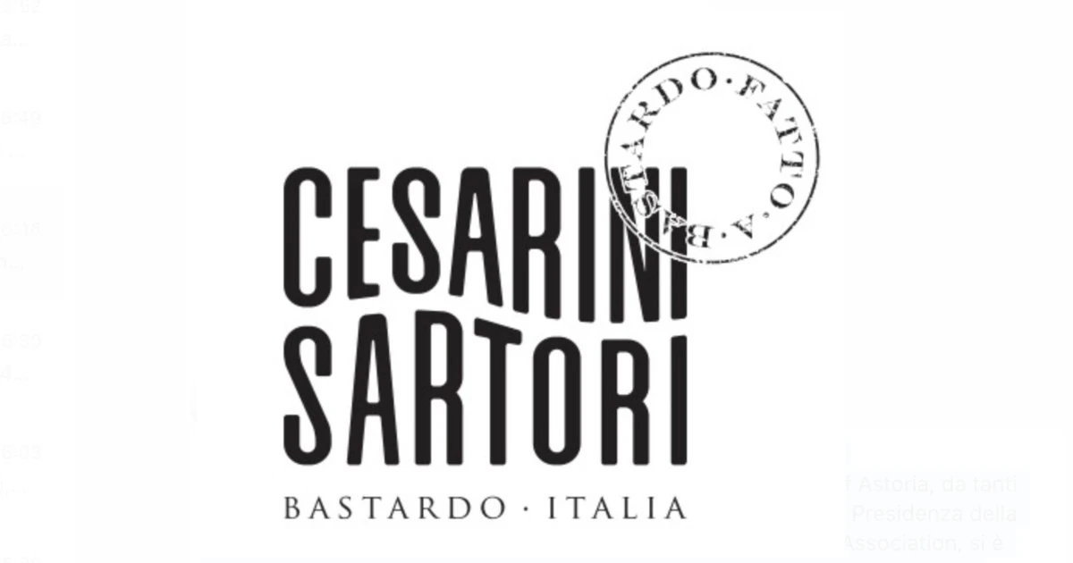 Cinque grappoli di Bibenda al Sagrantino del “Metodo Cesarini” 