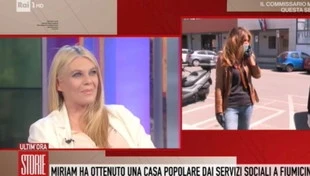 Storie Italiane, "una grande vittoria": le lacrime in diretta di Eleonora Daniele