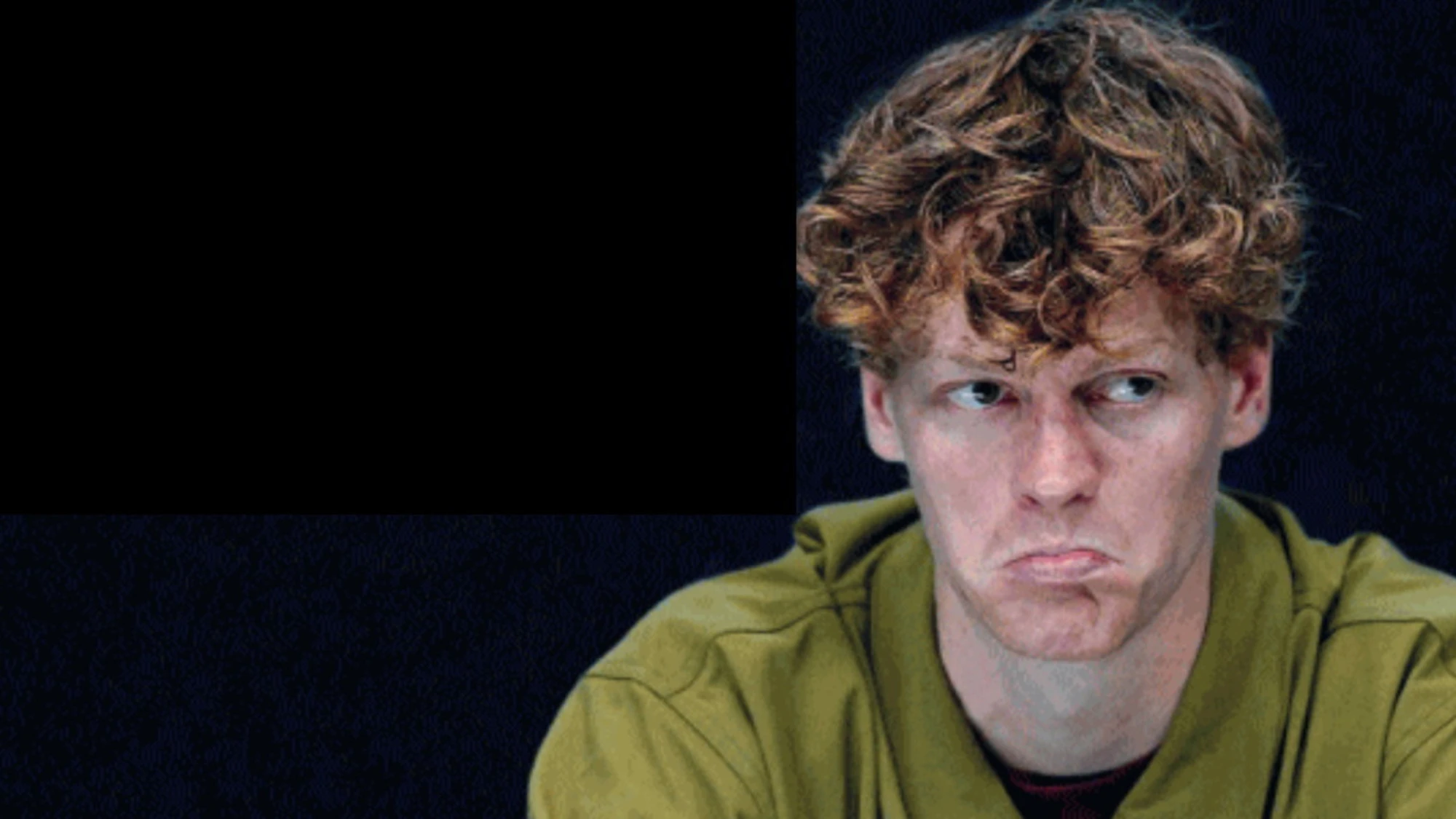 Jannik Sinner, secondo voi quale è il suo vero problema?