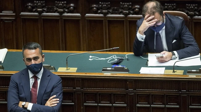 Luigi Di Maio, l'avvertimento ad Alfonso Bonafede: "Sul tuo nome già due crisi di governo. Niente ci viene dato gratis"
