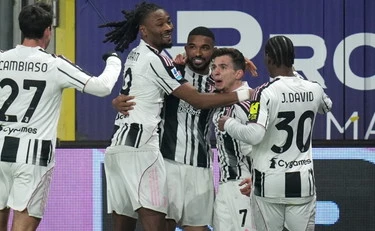 Juventus, travolto il Parma 4 a 1: ma si ferma Kenan Yildiz