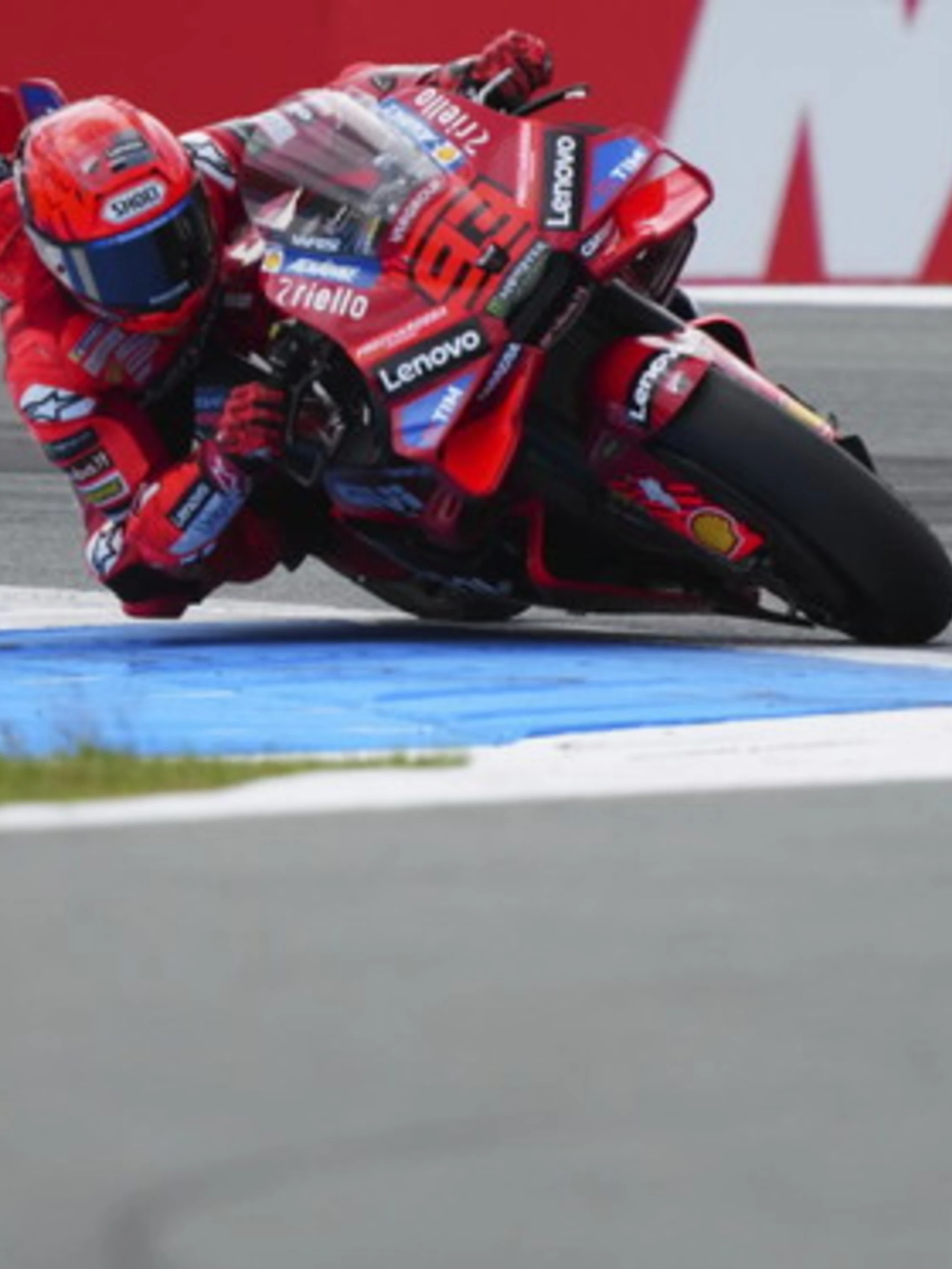 Marc Marquez, dominio assoluto: stravince anche in Germania