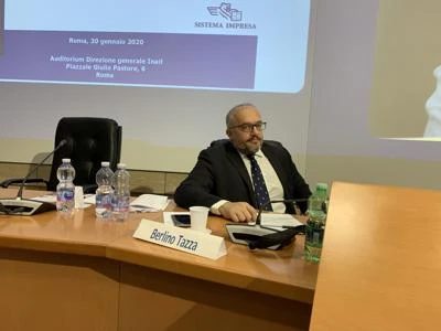 Infortuni, Tazza (Sistema Impresa): "Credito d'imposta per chi investe in sicurezza"