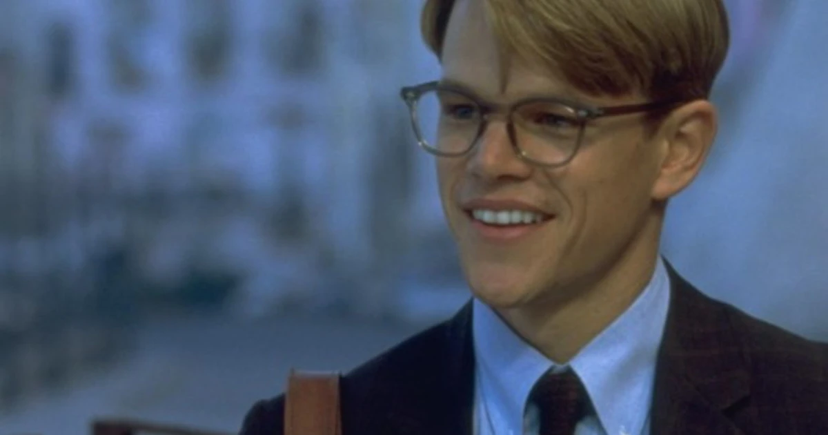 Il talento di Mr. Ripley, un Matt Damon alla Hitchcock